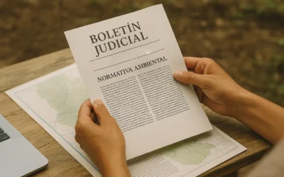 Principales cambios en la legislación ambiental colombiana