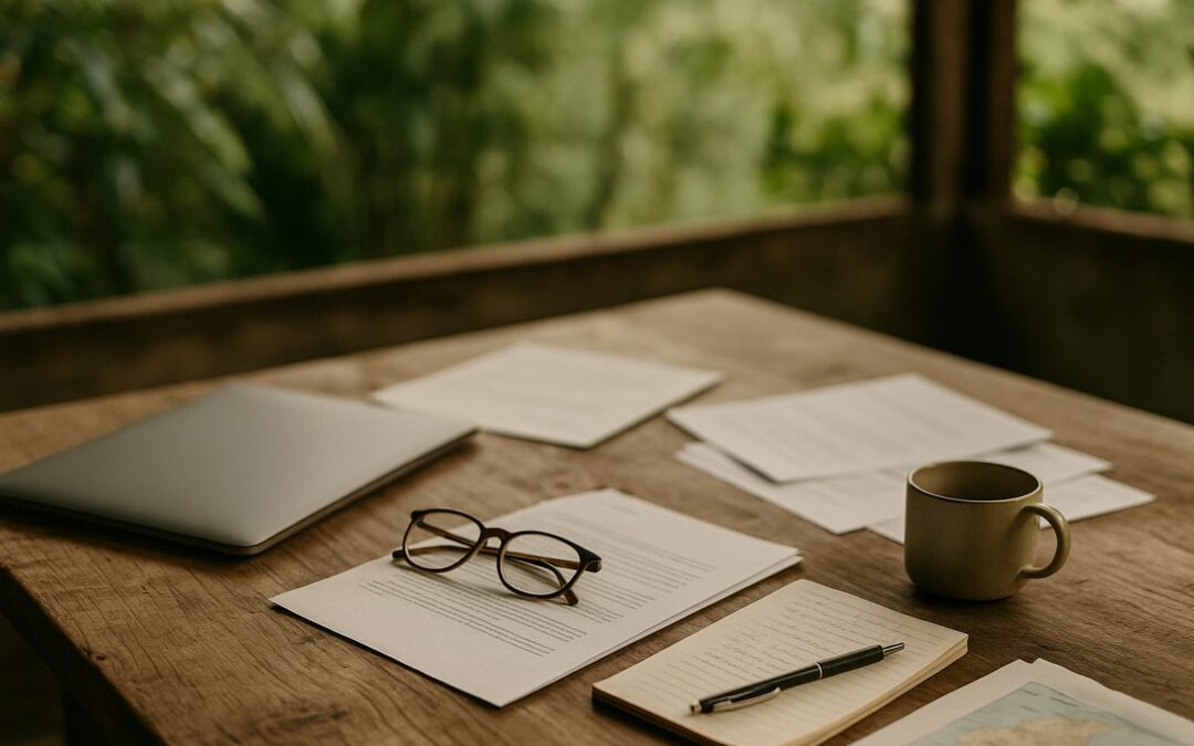 Guía jurídica para programas ambientales con enfoque internacional