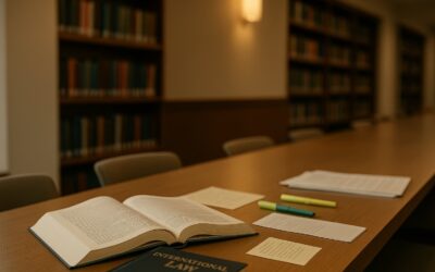 Errores comunes al litigar en instancias internacionales