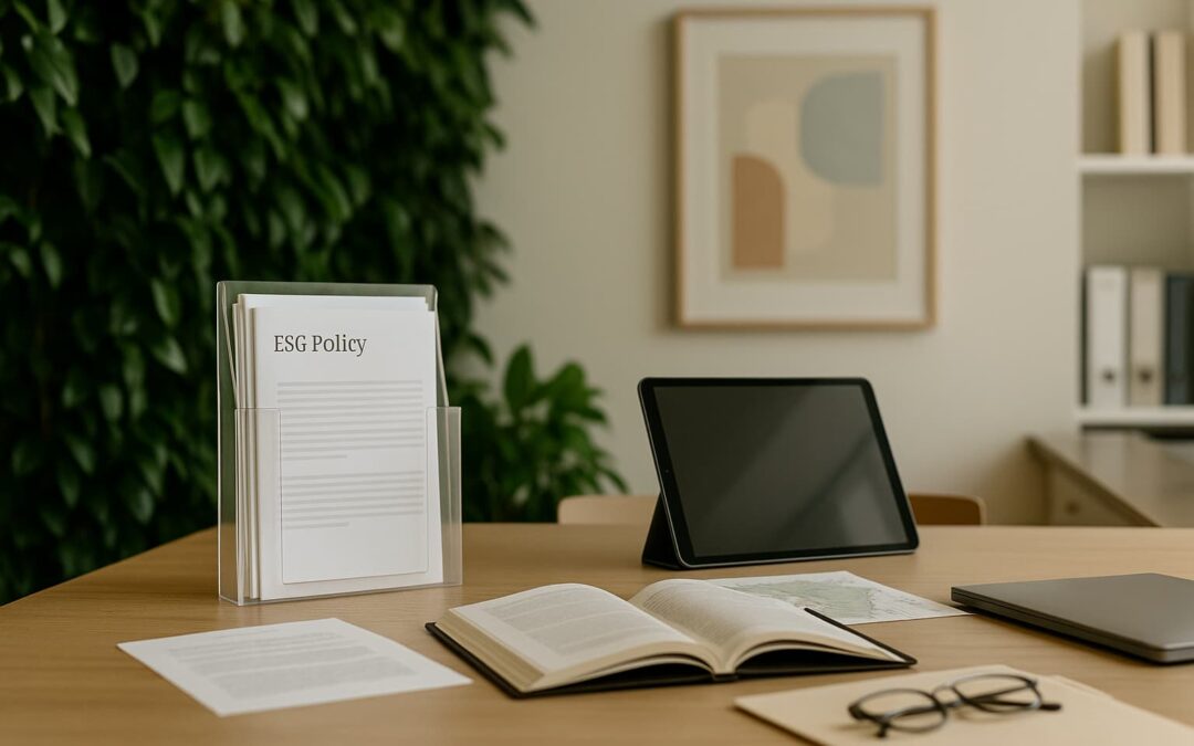 Cómo fortalecer el cumplimiento legal en programas ESG